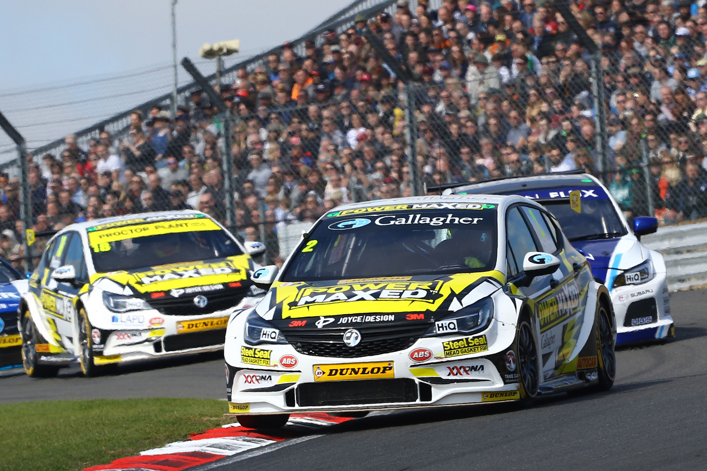 chilton - Vauxhall Astra
