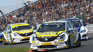 chilton - Vauxhall Astra