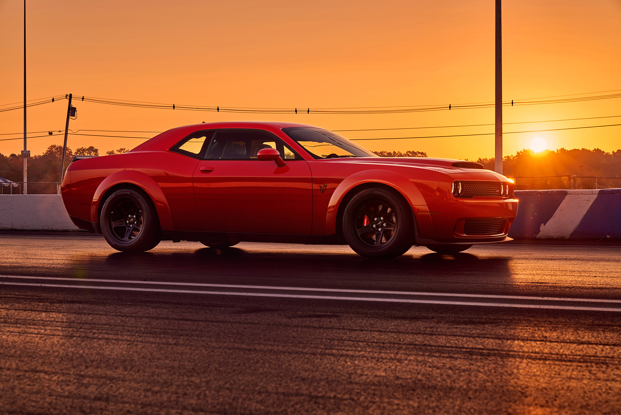 Dodge Demon launch1