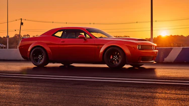 Dodge Demon launch1