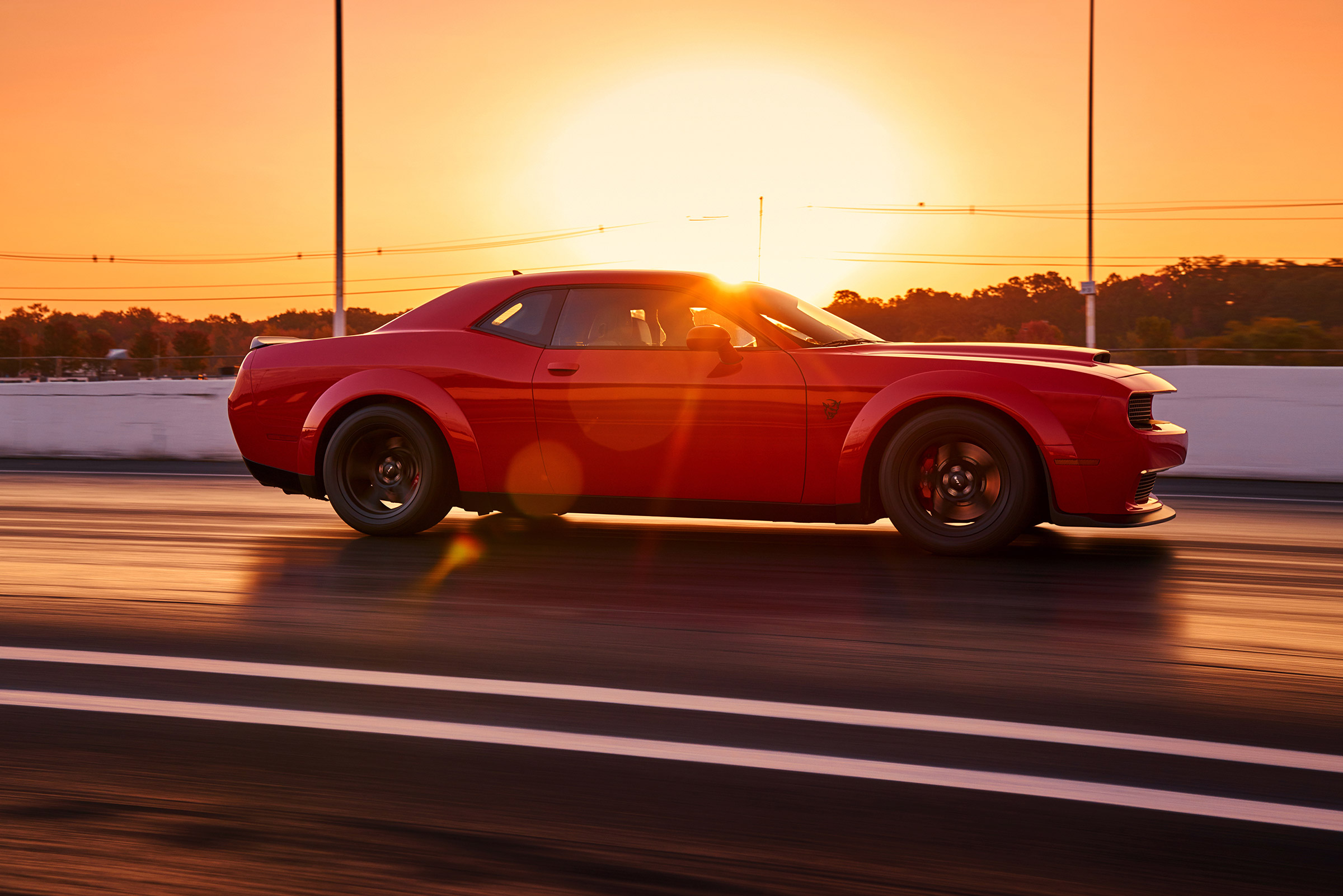 Dodge Demon launch2