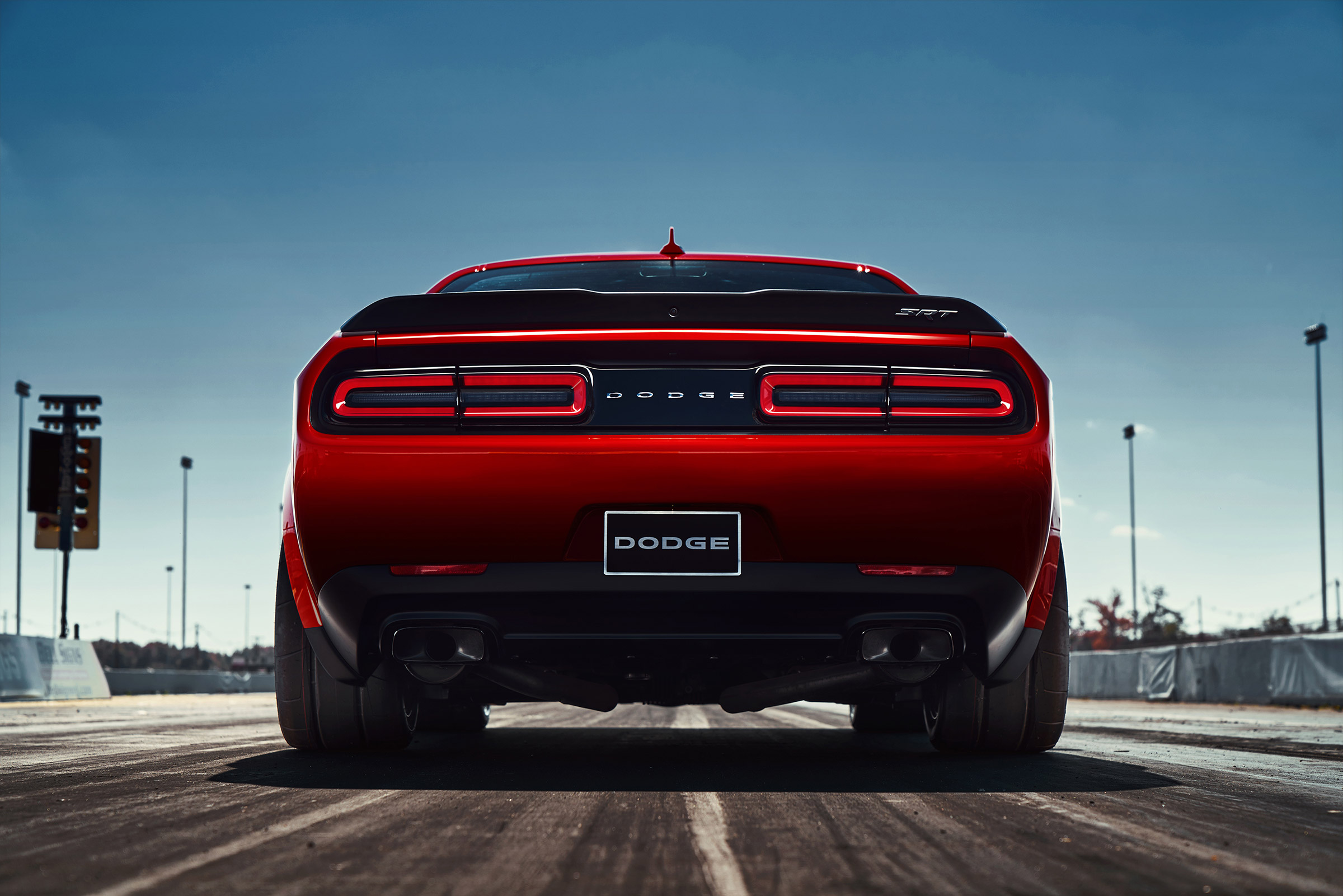 Dodge Demonrear1