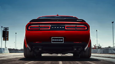 Dodge Demonrear1