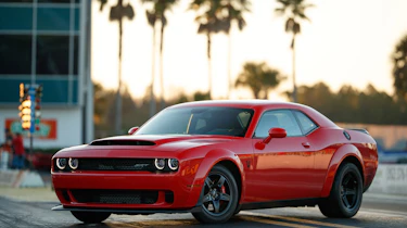 Dodge Demon static