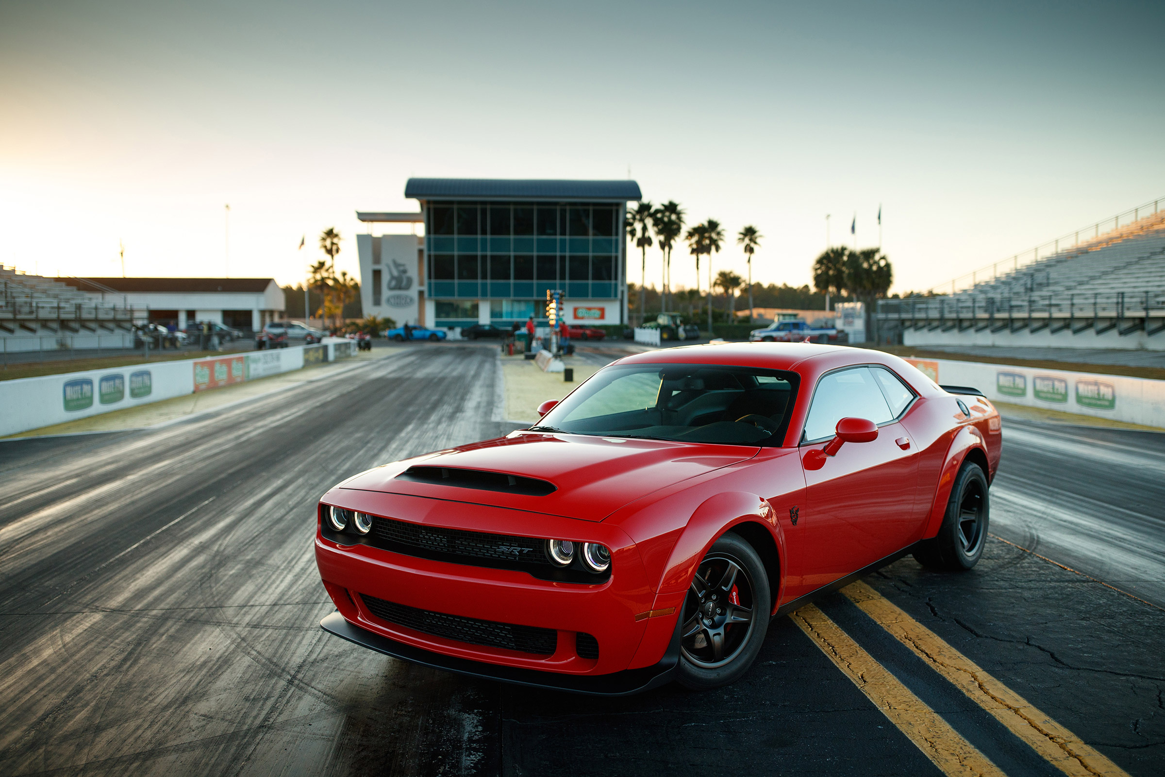 Dodge Demon static 2
