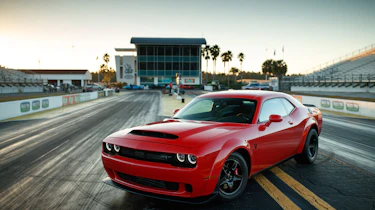 Dodge Demon static 2