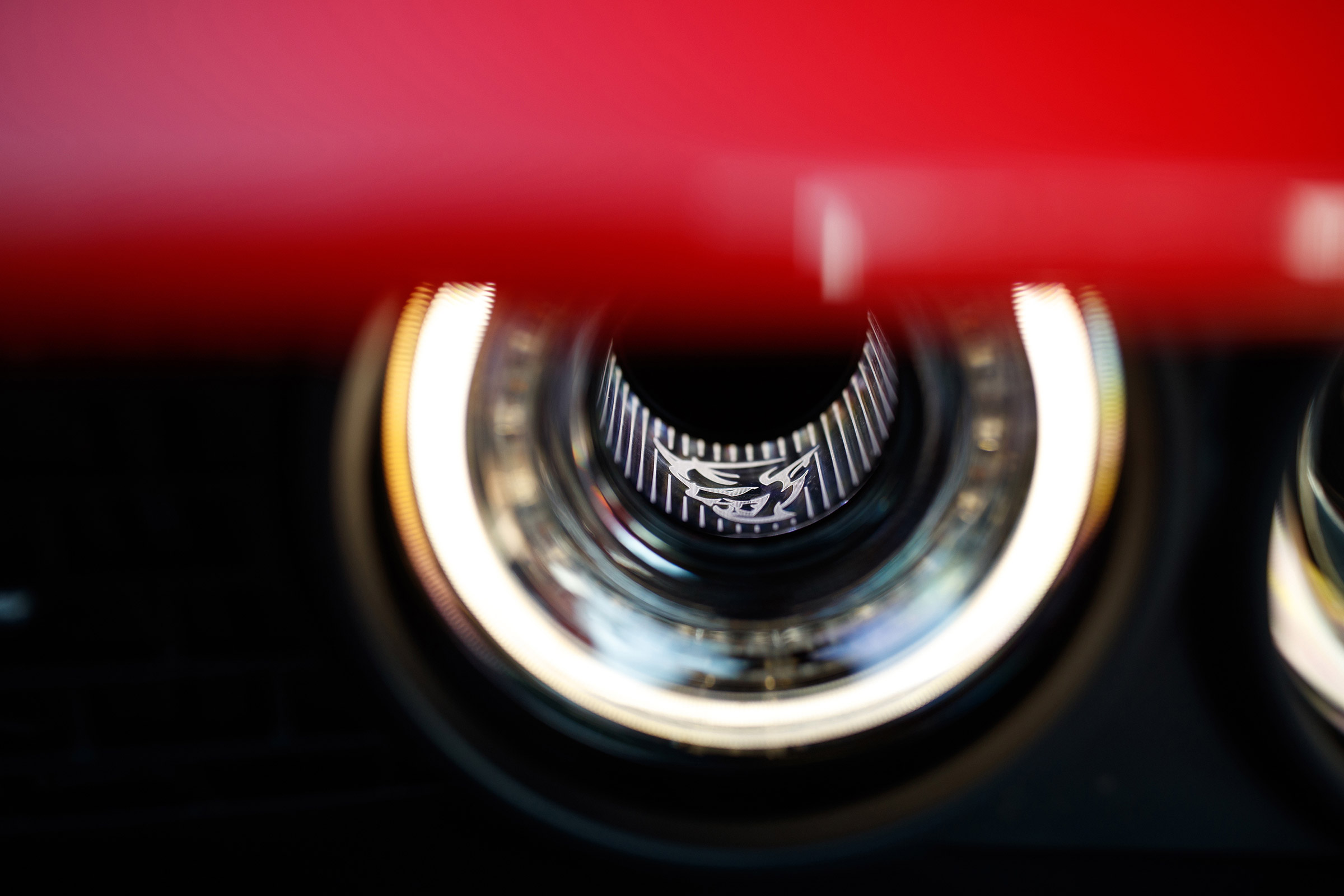 Dodge Demon intake