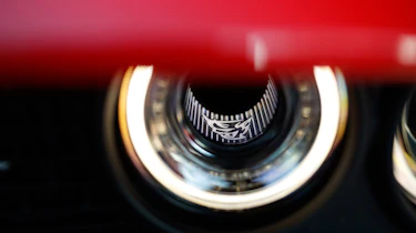 Dodge Demon intake