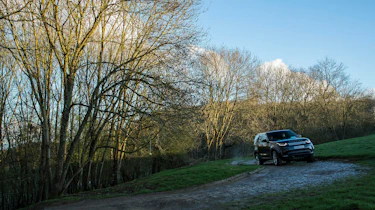 Land Rover Discovery -