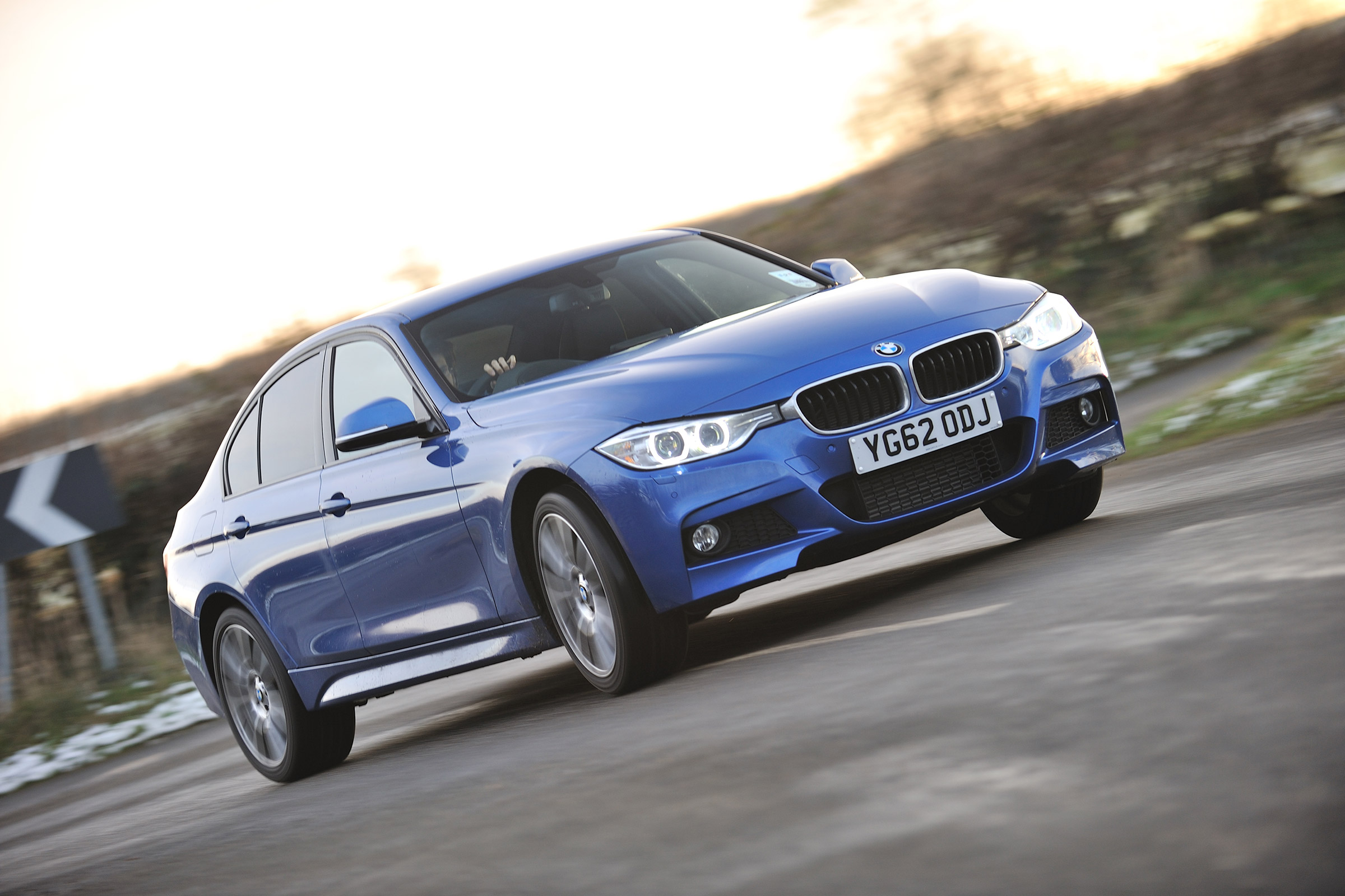 BMW 330d buying guide