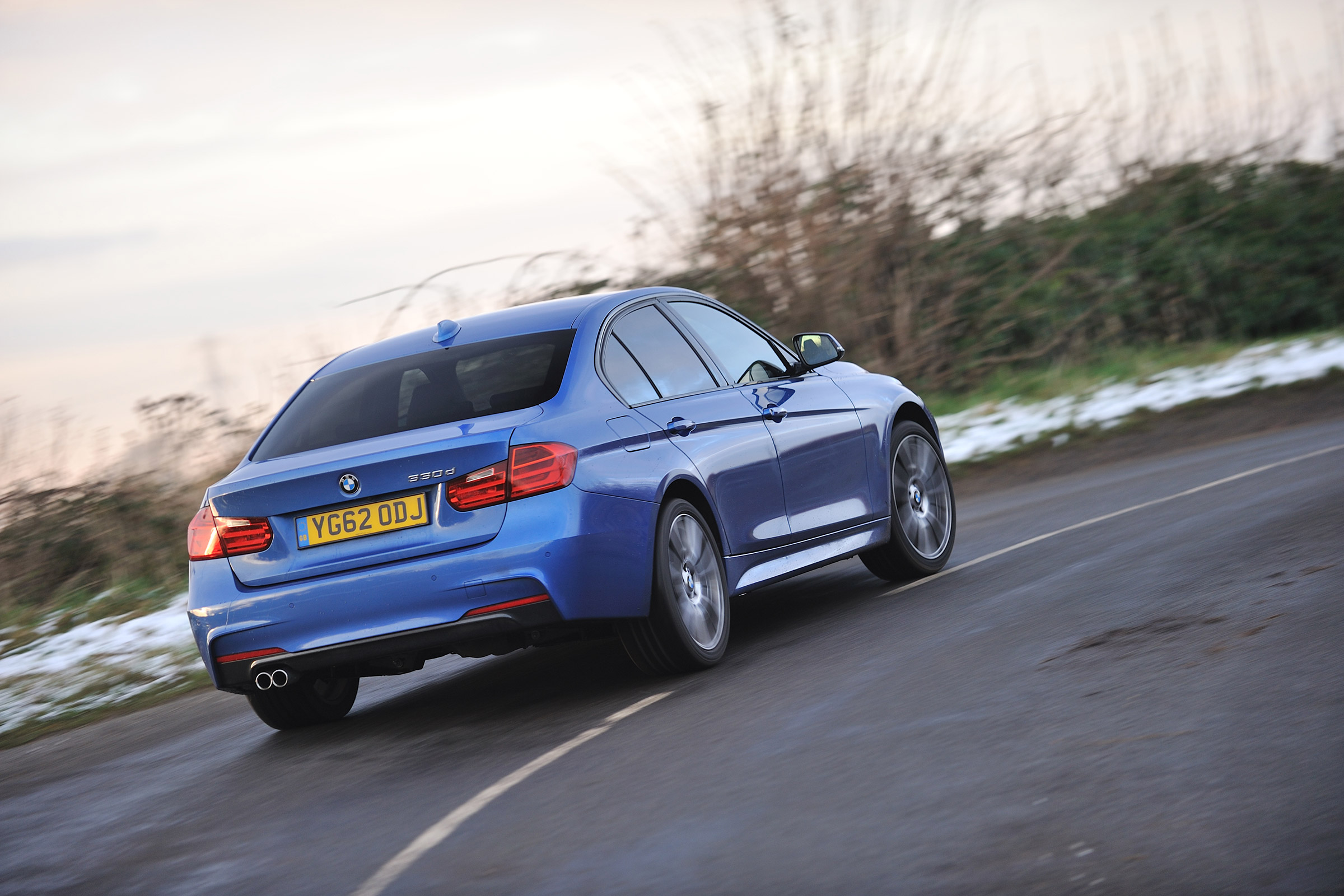 BMW 330d buying guide