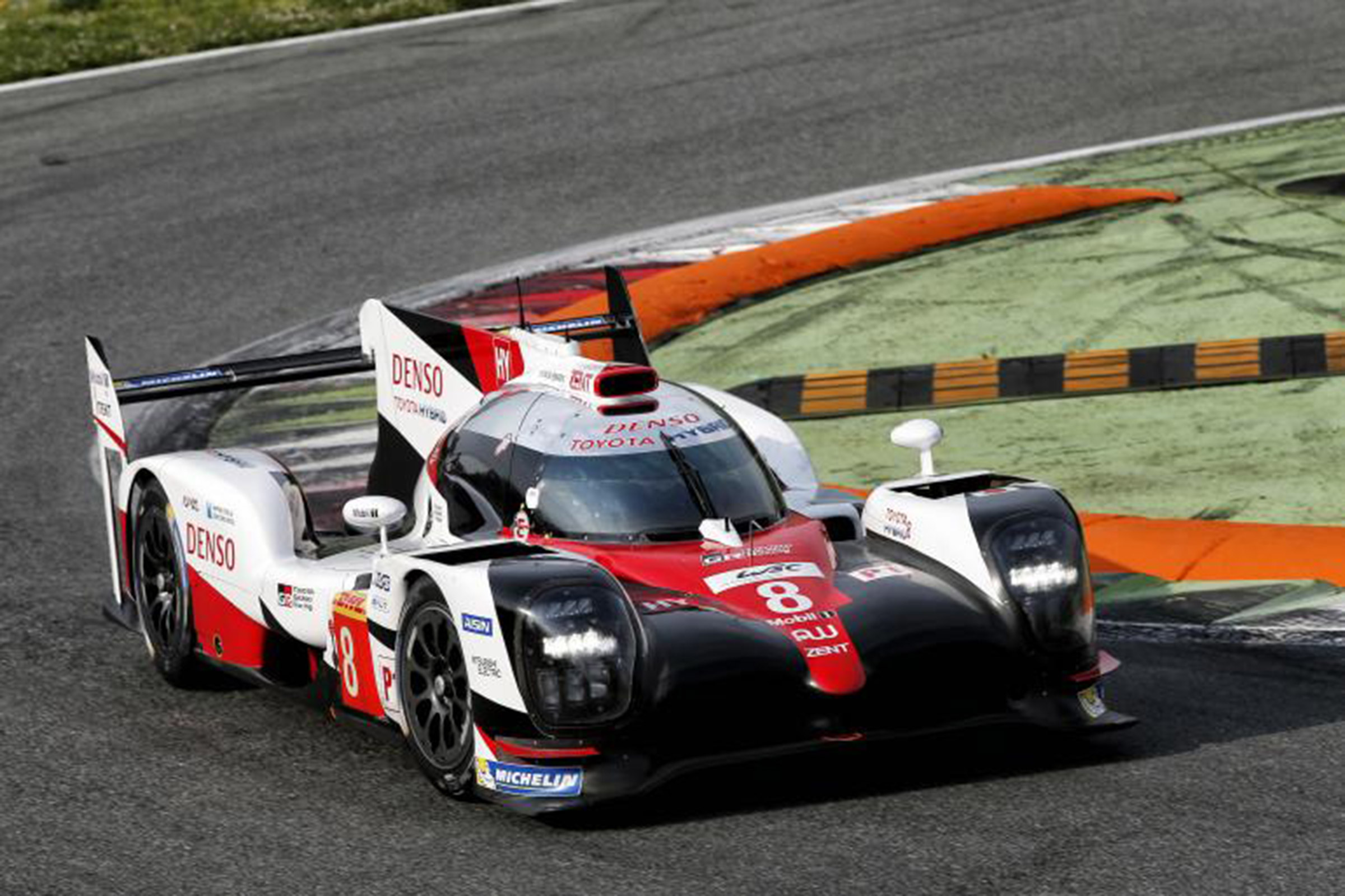 WEC 2017 - LMP2