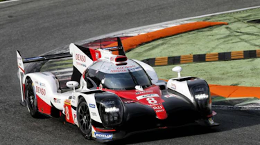 WEC 2017 - LMP2