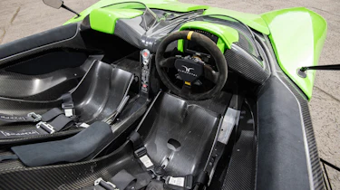 Elemental RP1 interior