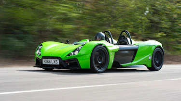 Elemental RP1 front