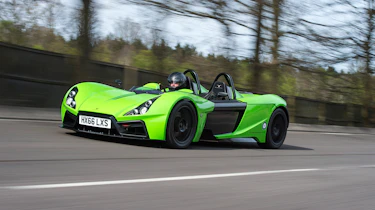 Elemental RP1 front tracking