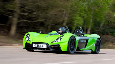 Elemental RP1 car