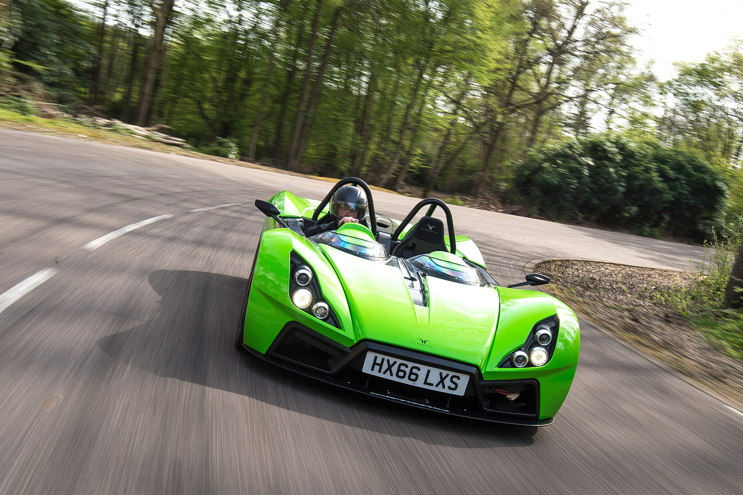 Elemental RP1 corner