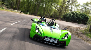 Elemental RP1 corner