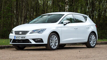 SEAT Leon - 2017 front static