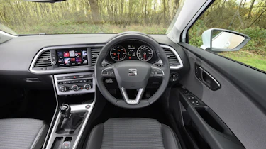 SEAT Leon - 2017 interior