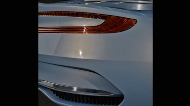 Aston Martin DBX concept - 2017