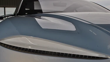 Aston Martin DBX concept - 2017