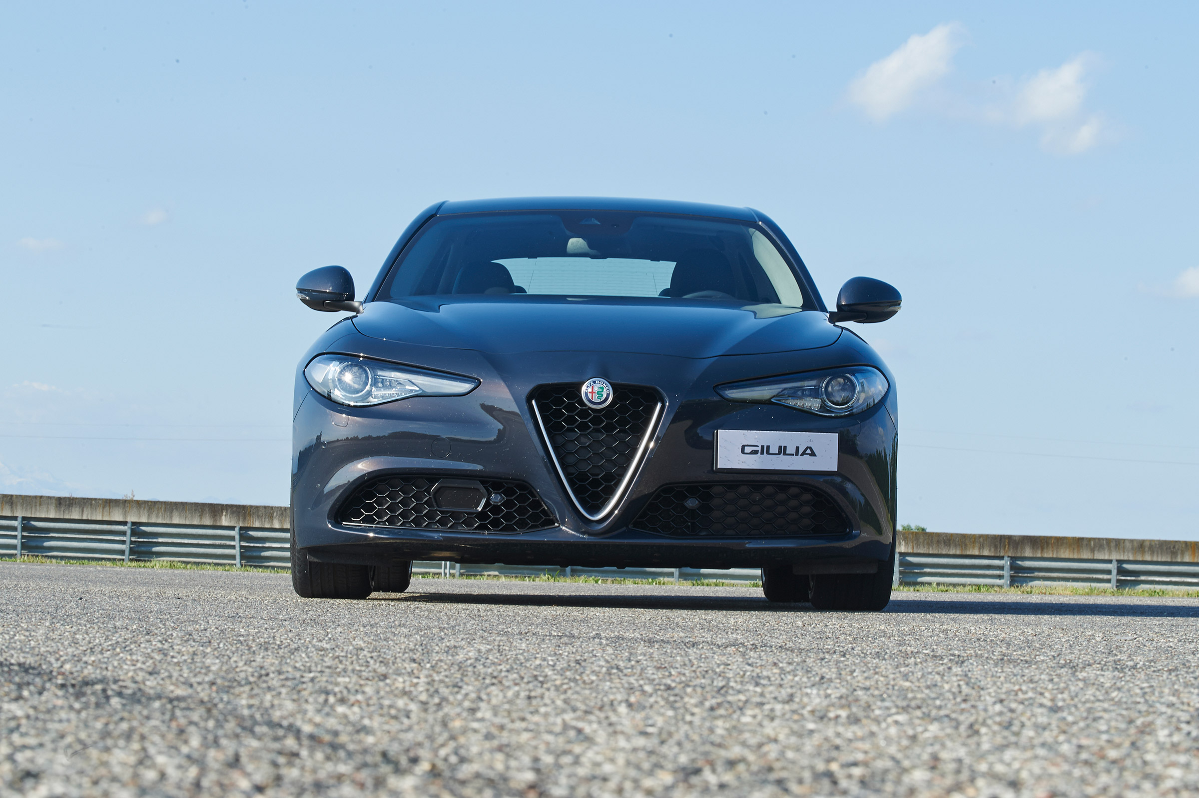 Alfa Romeo Giulia review