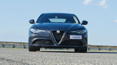 Alfa Romeo Giulia review