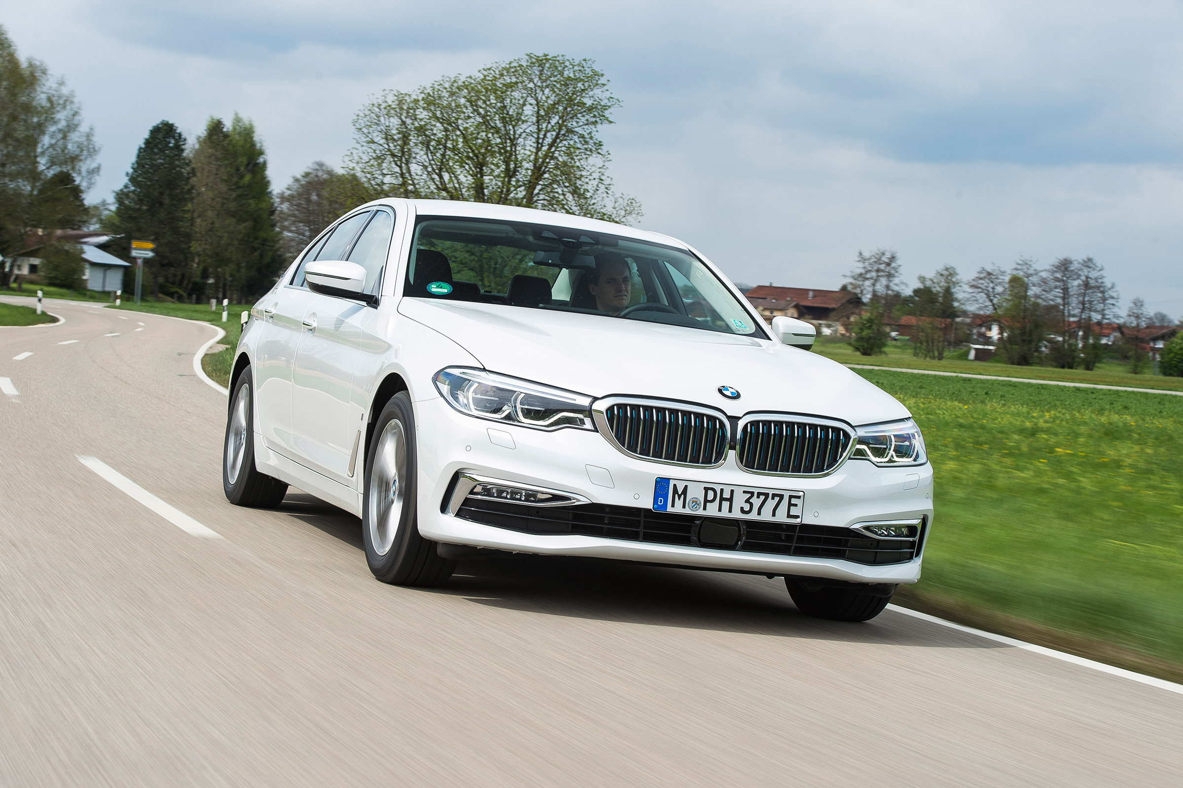 BMW 530e iPerformance