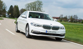 BMW 530e iPerformance