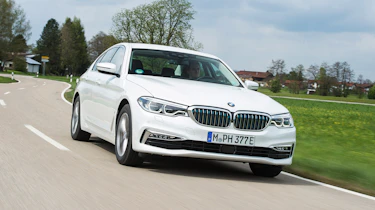 BMW 530e iPerformance