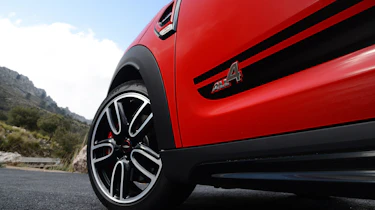 2017 MINI Countryman JCW - wheel