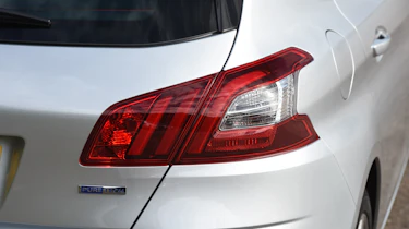 Peugeot 308 66 rear lights
