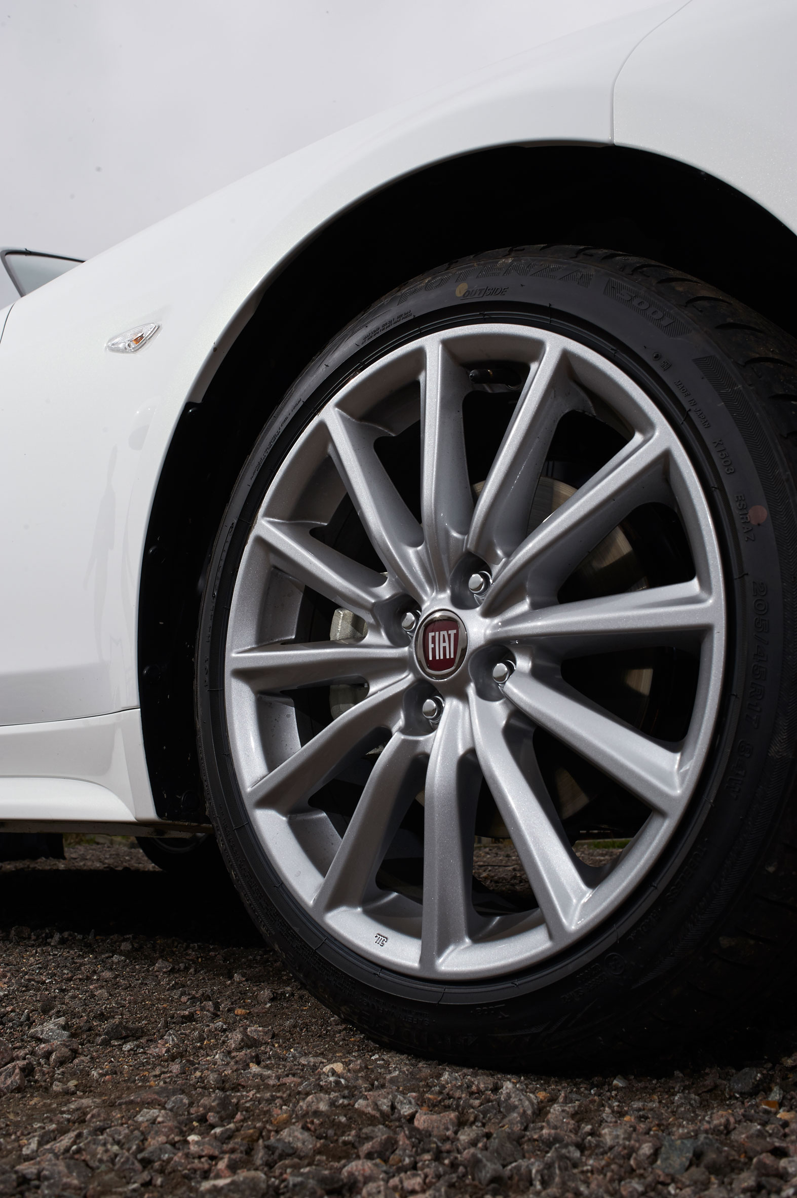 Fiat 124 Spider - Wheel