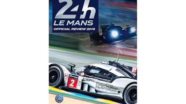 Le Mans 2016 video