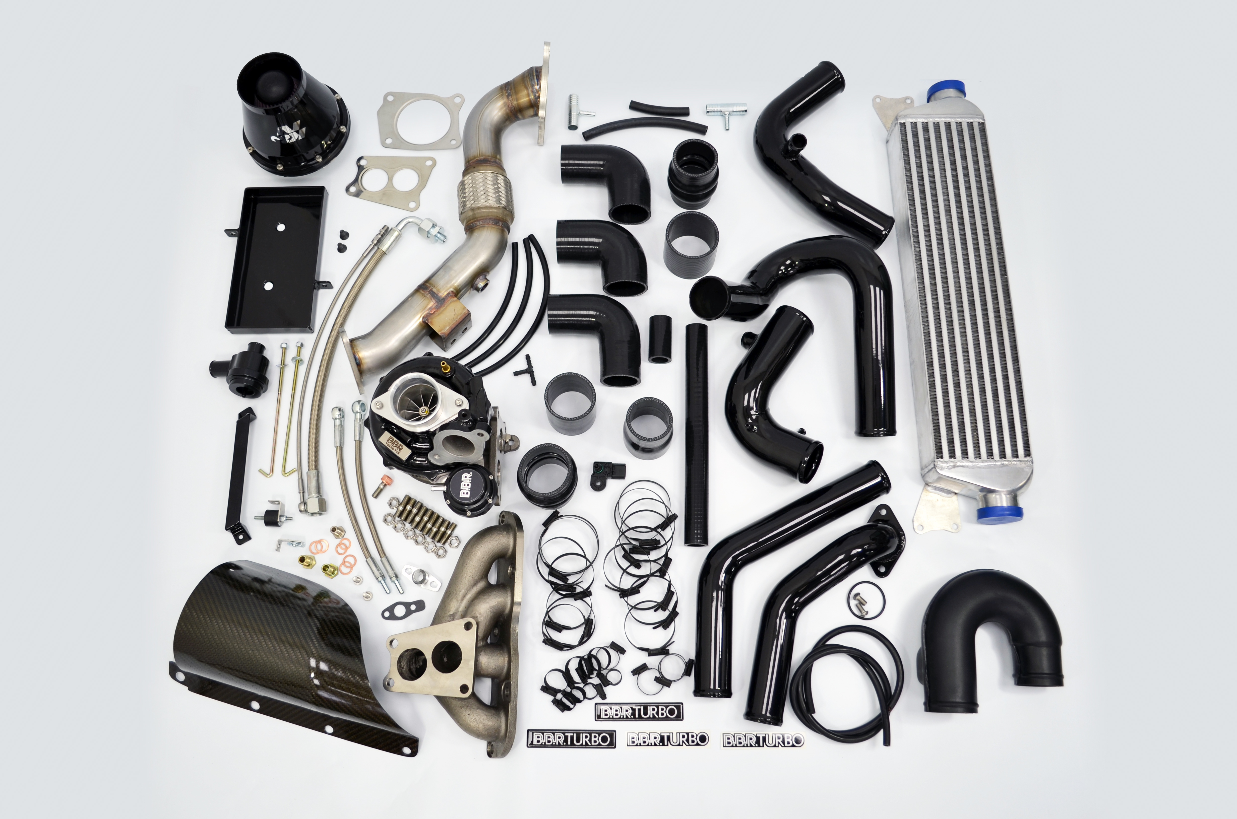 Mazda MX-5 BBR Stage 1 Turbo - Conversion kit