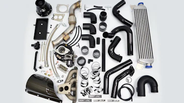 Mazda MX-5 BBR Stage 1 Turbo - Conversion kit