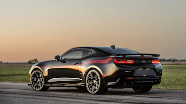 Hennessey Camaro - rear 34