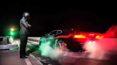 Hennessey Camaro Strip 2