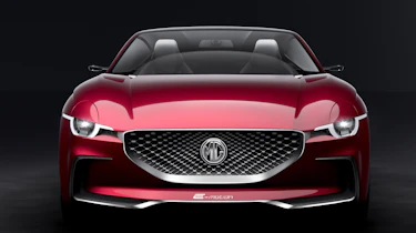 MG E-Motion concept 2017