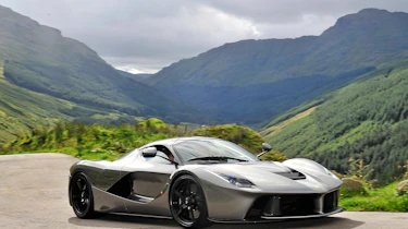 City Concours Ferrari