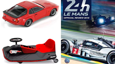 Car gifts header
