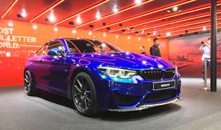 BMW M4 CS 2017