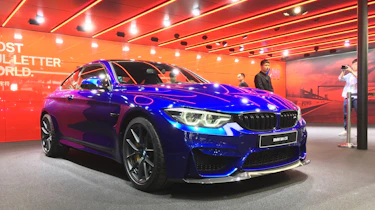 BMW M4 CS 2017