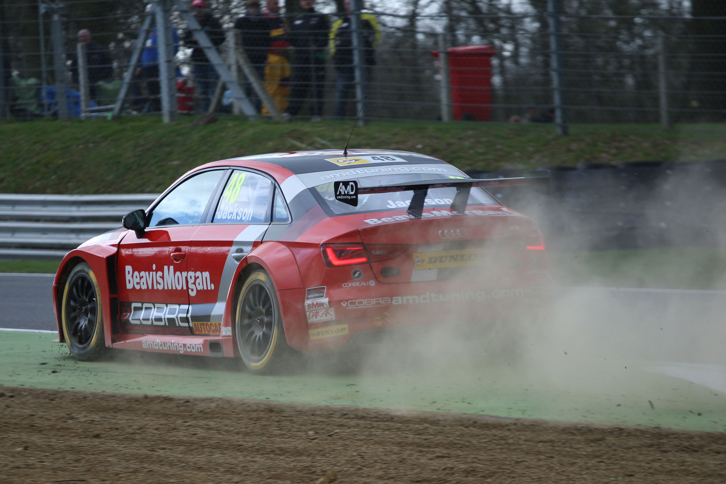 Audi S3 - Jackson