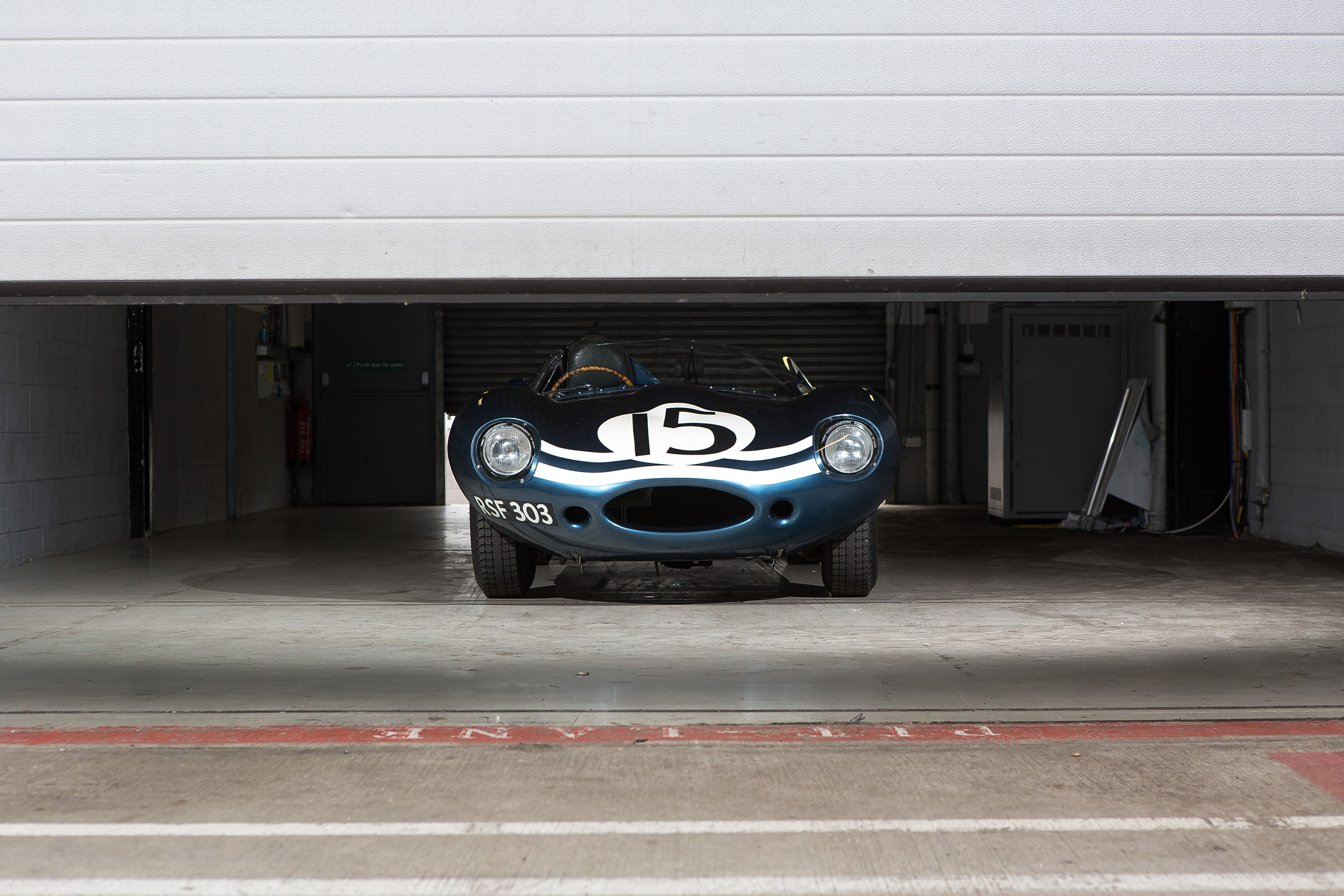 City Concours D-type