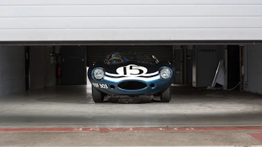 City Concours D-type