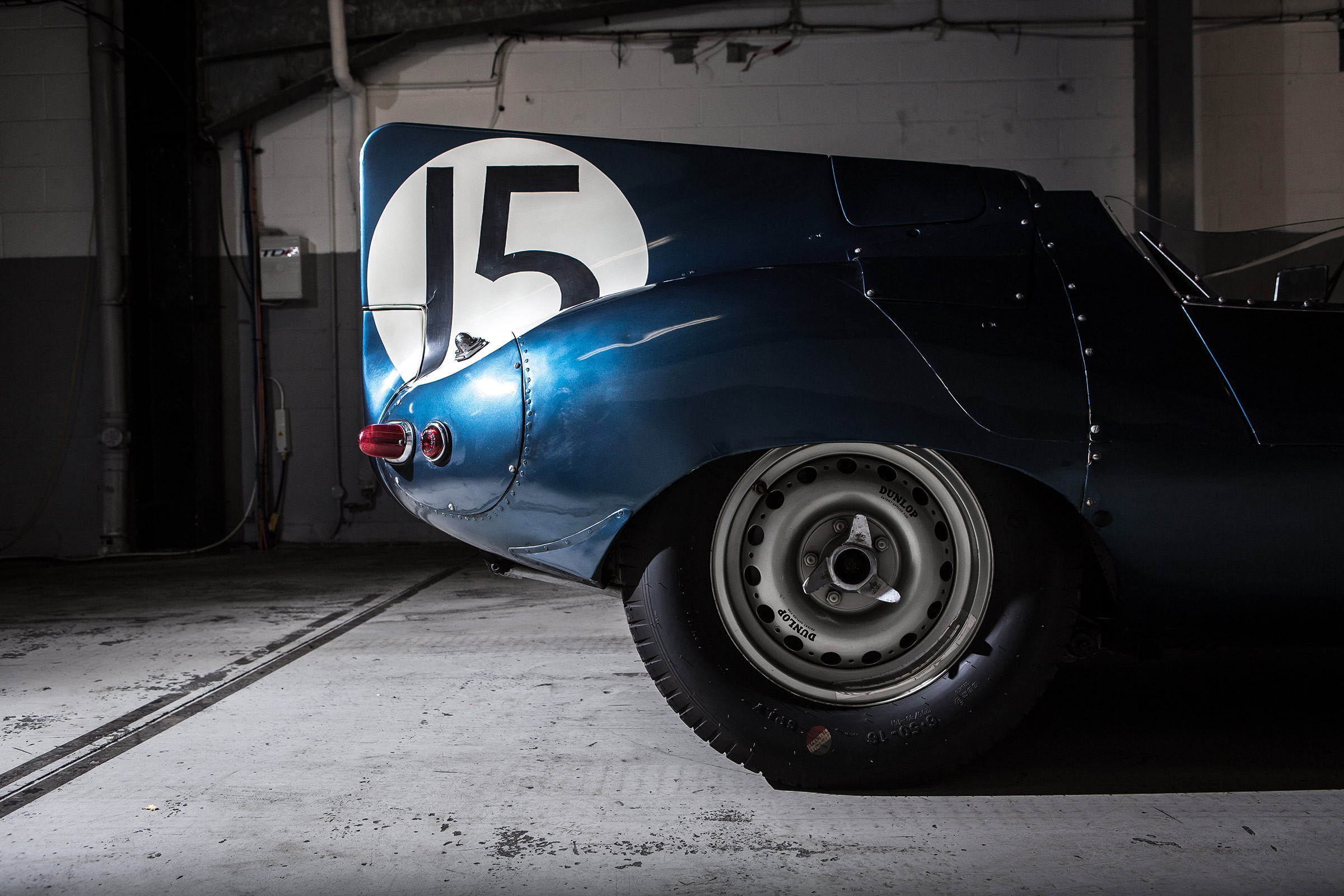 City Concours D-Type