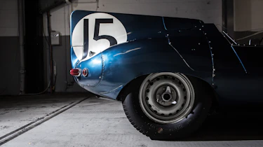 City Concours D-Type
